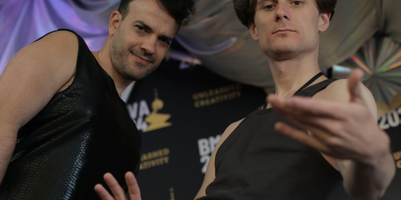 Aviel silook and Jacques photo by Anton @antonalphotos