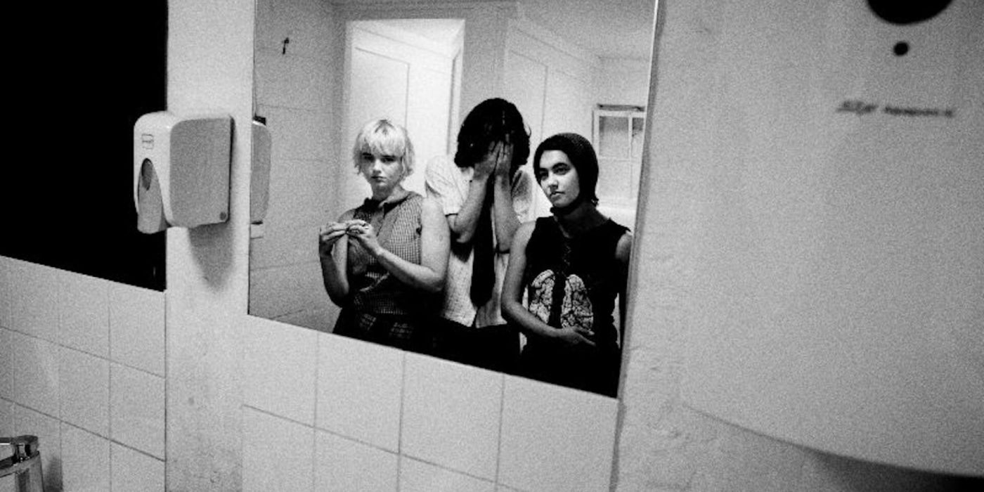 Mary in the Junkyard, photo by Steve Gullick