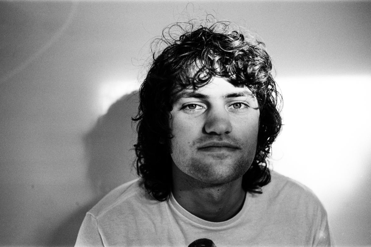 MJ Lenderman, photo by Charlie Boss