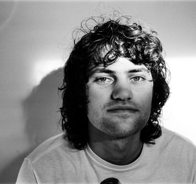 MJ Lenderman, photo by Charlie Boss