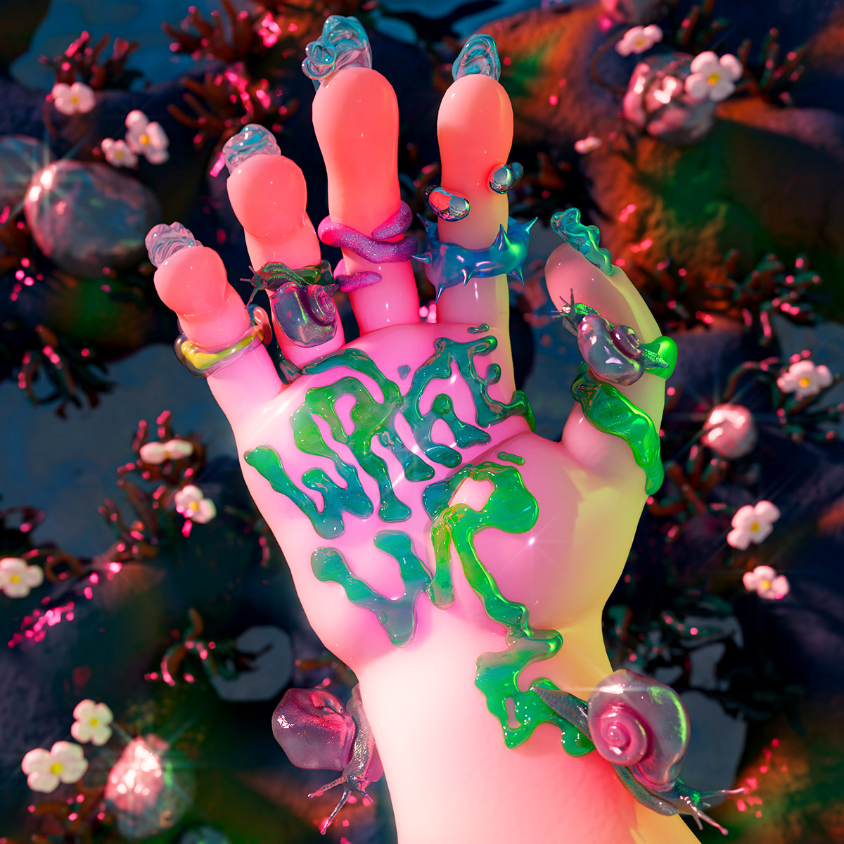 Layered Visual Experience