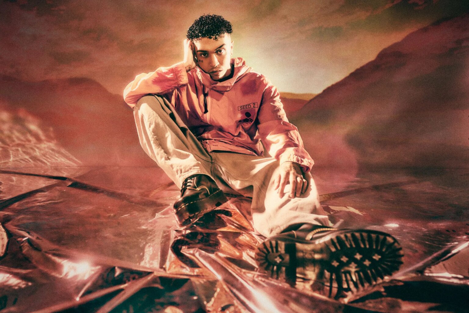 Deyaz Latest EP Artwork