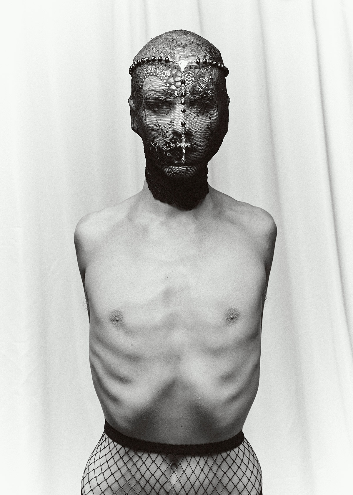 Austn Fischer: A study in contrasts