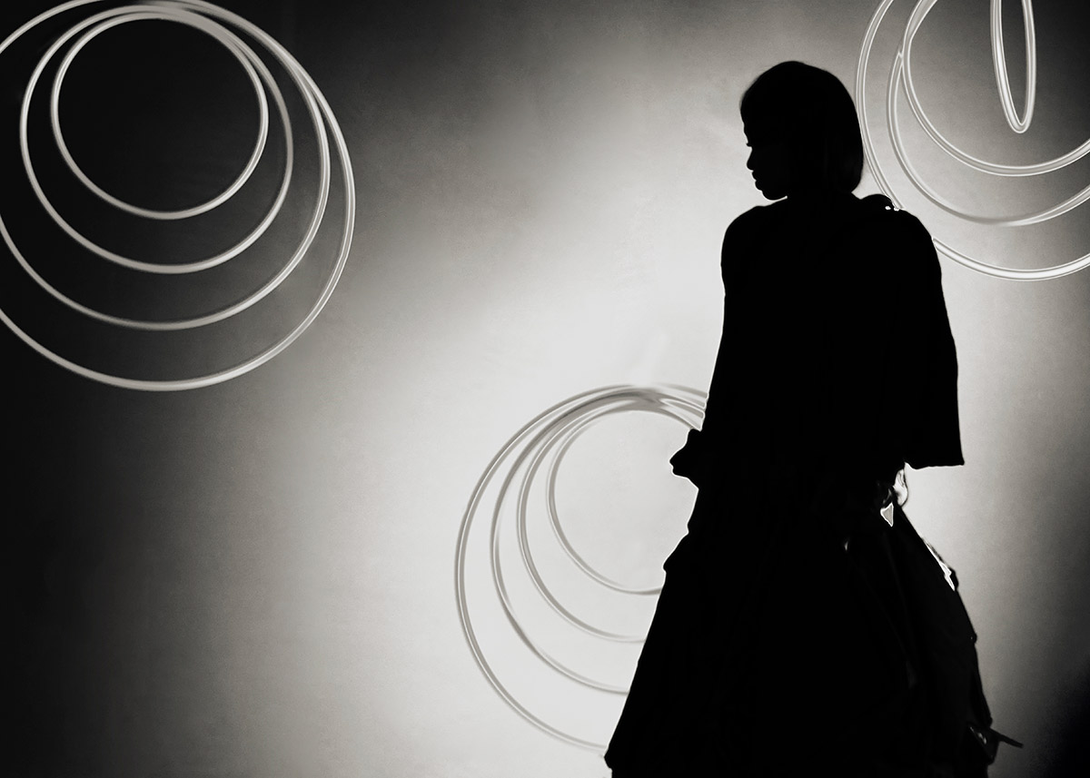 Silhouettes and storytelling in Austn Fischer