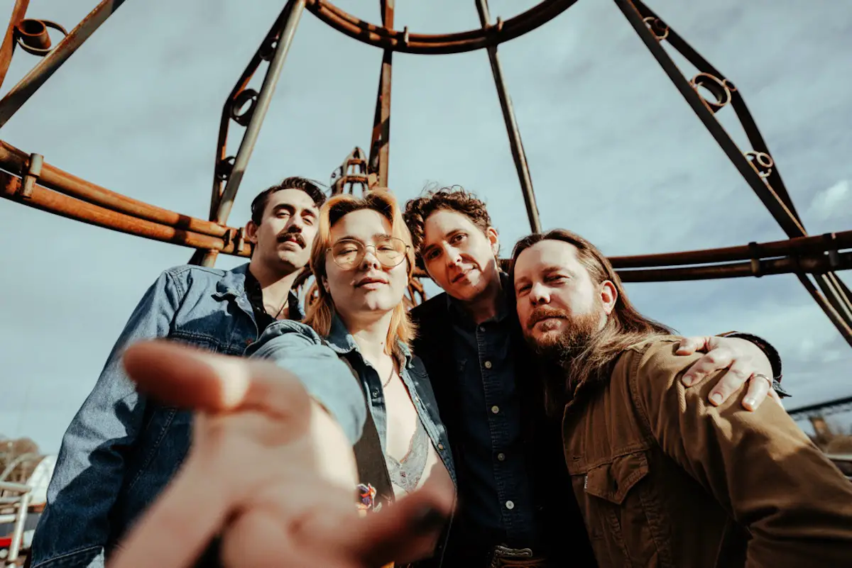 Glitterfox captures angst in indie rock form