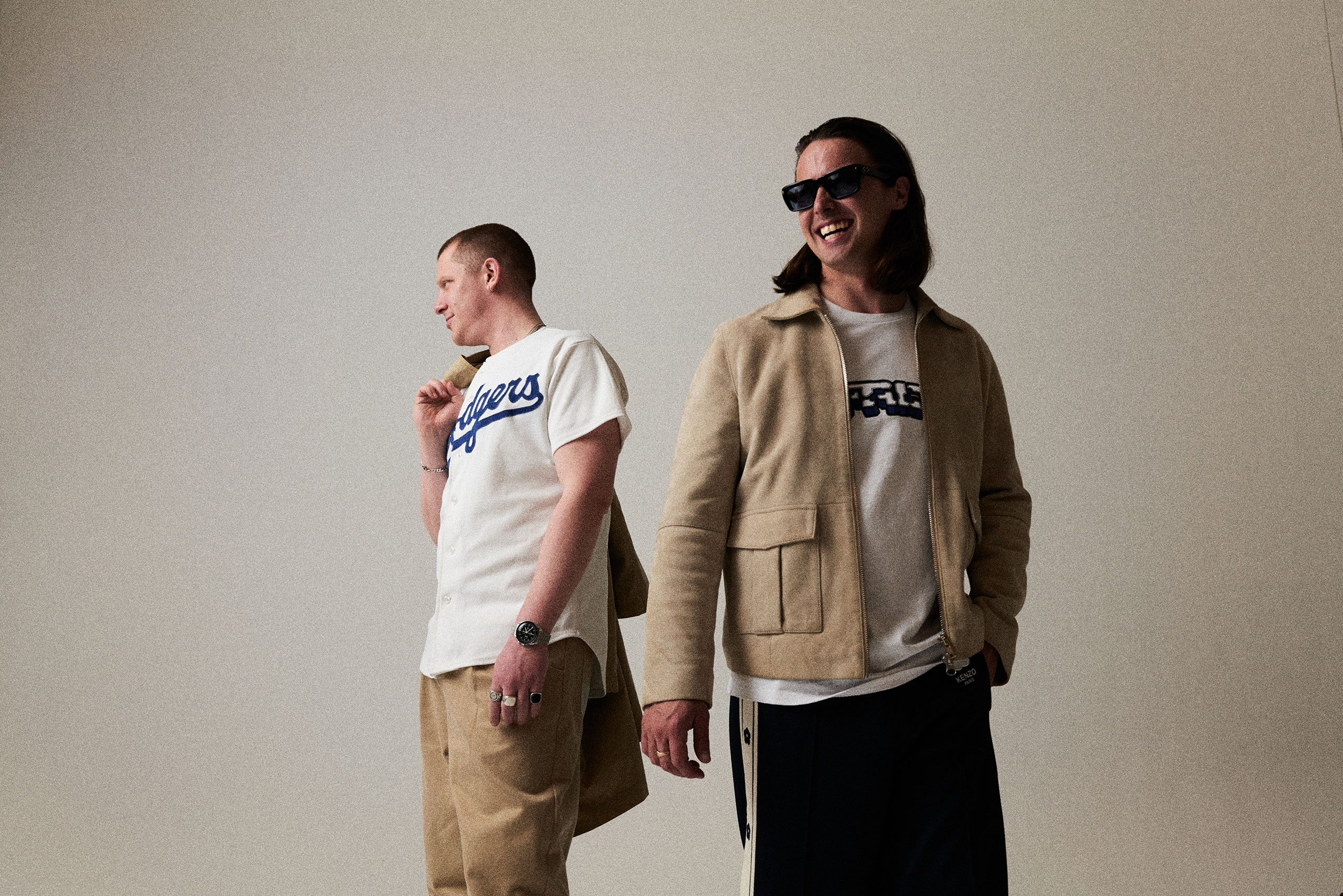 Jungle Band Press Shot