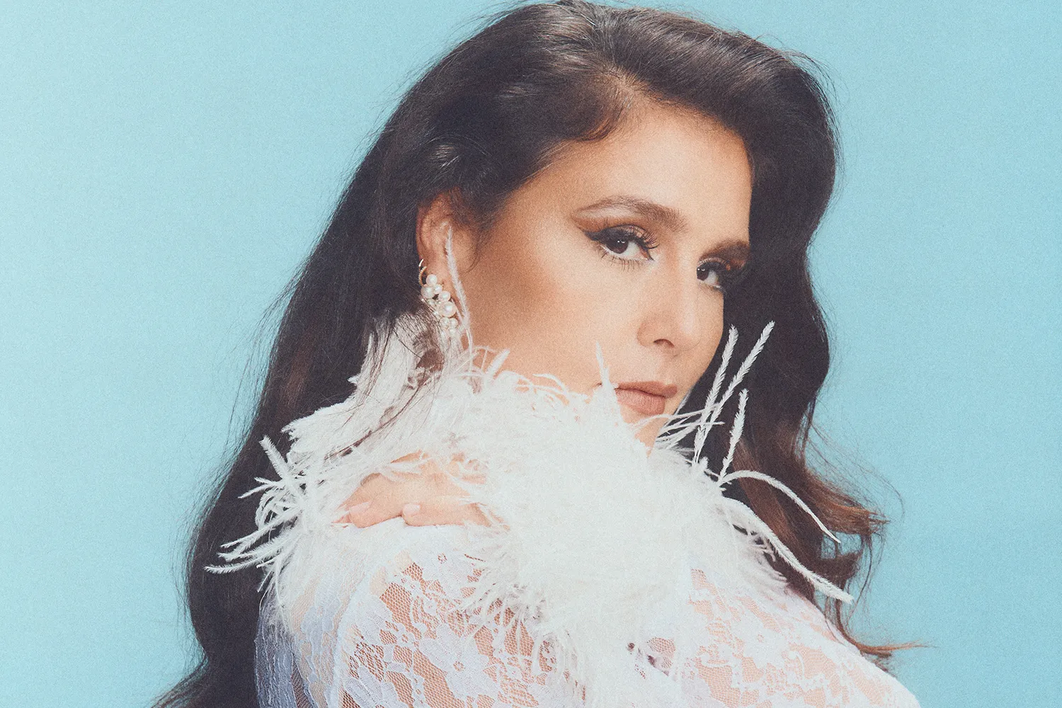 Jessie Ware Live at Mighty Hoopla
