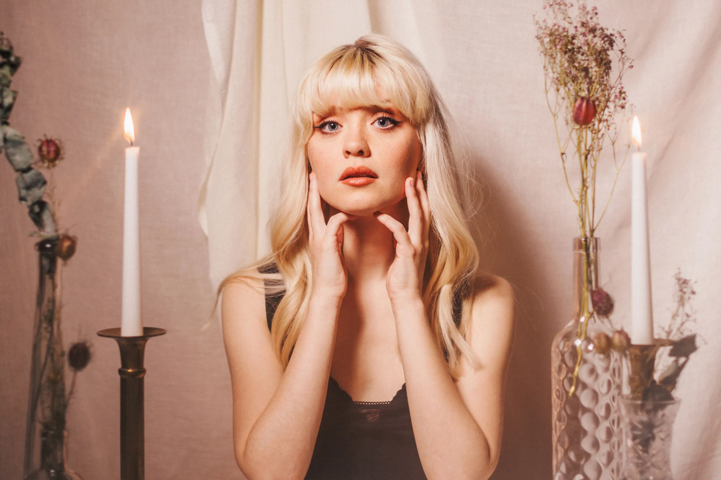 Maisie Peters, The Good Witch Photoshoot