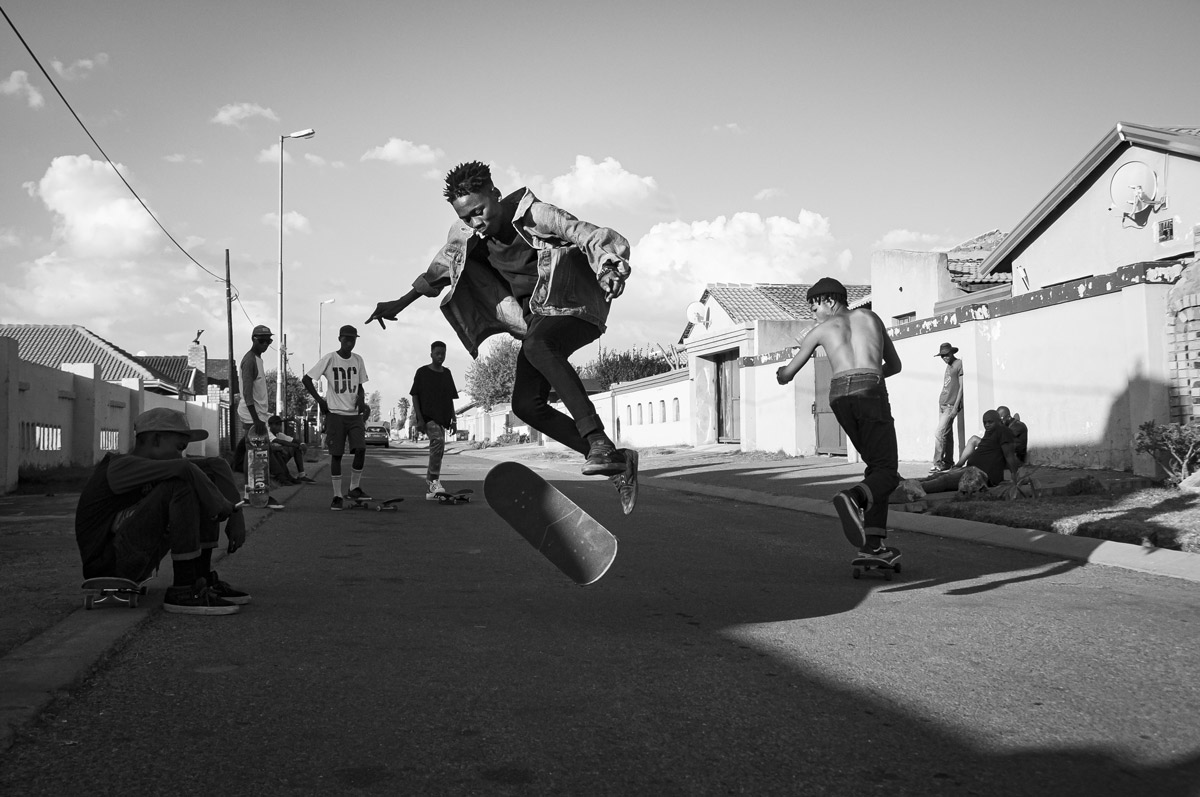 Hustle and Heartbeat