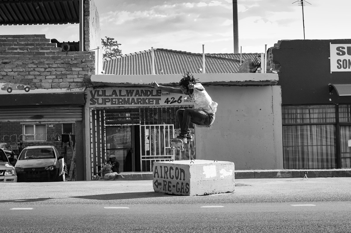 Defining Johannesburg