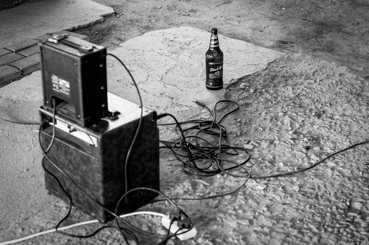 Intimate Johannesburg