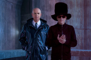 Pet Shop Boys on Stage