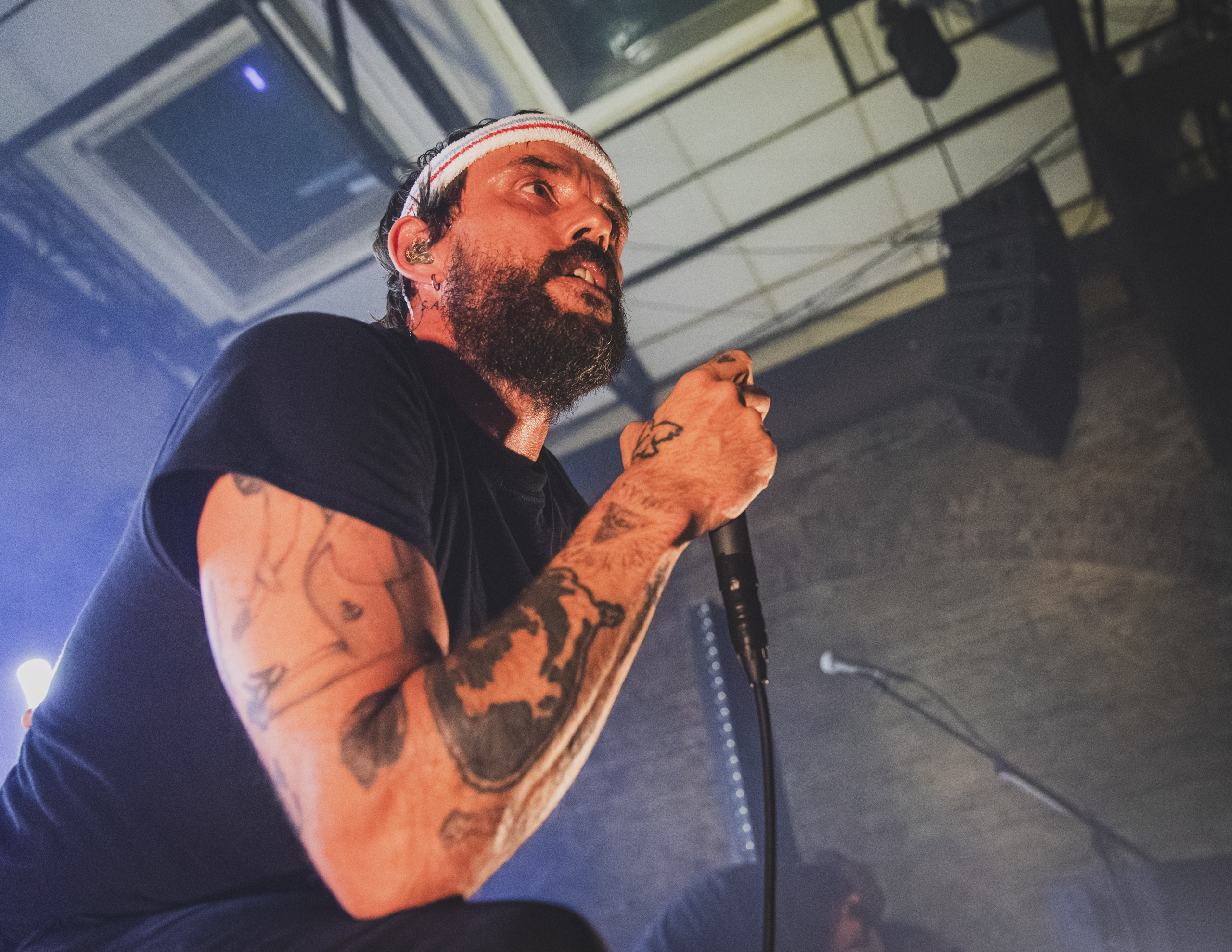 IDLES band members
