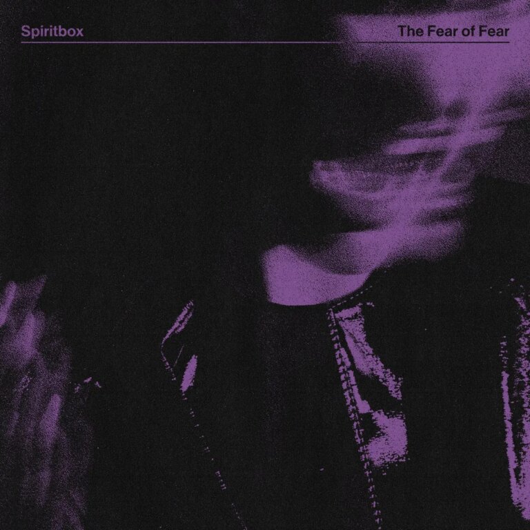 Spiritbox The Fear Of Fear Square Format