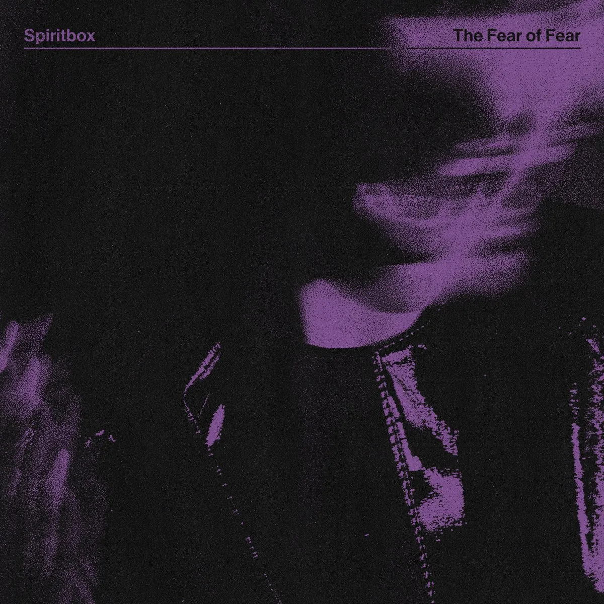 Spiritbox The Fear Of Fear EP Cover