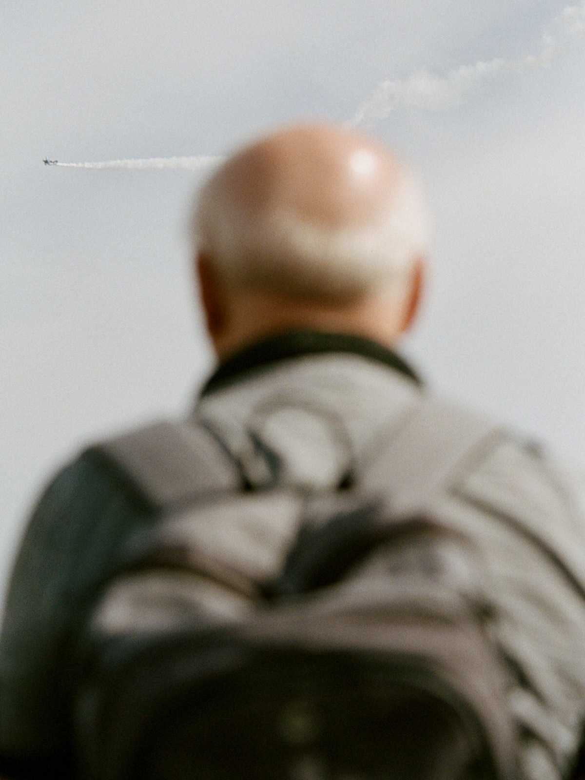 Skyward Gaze by Casey Steffens