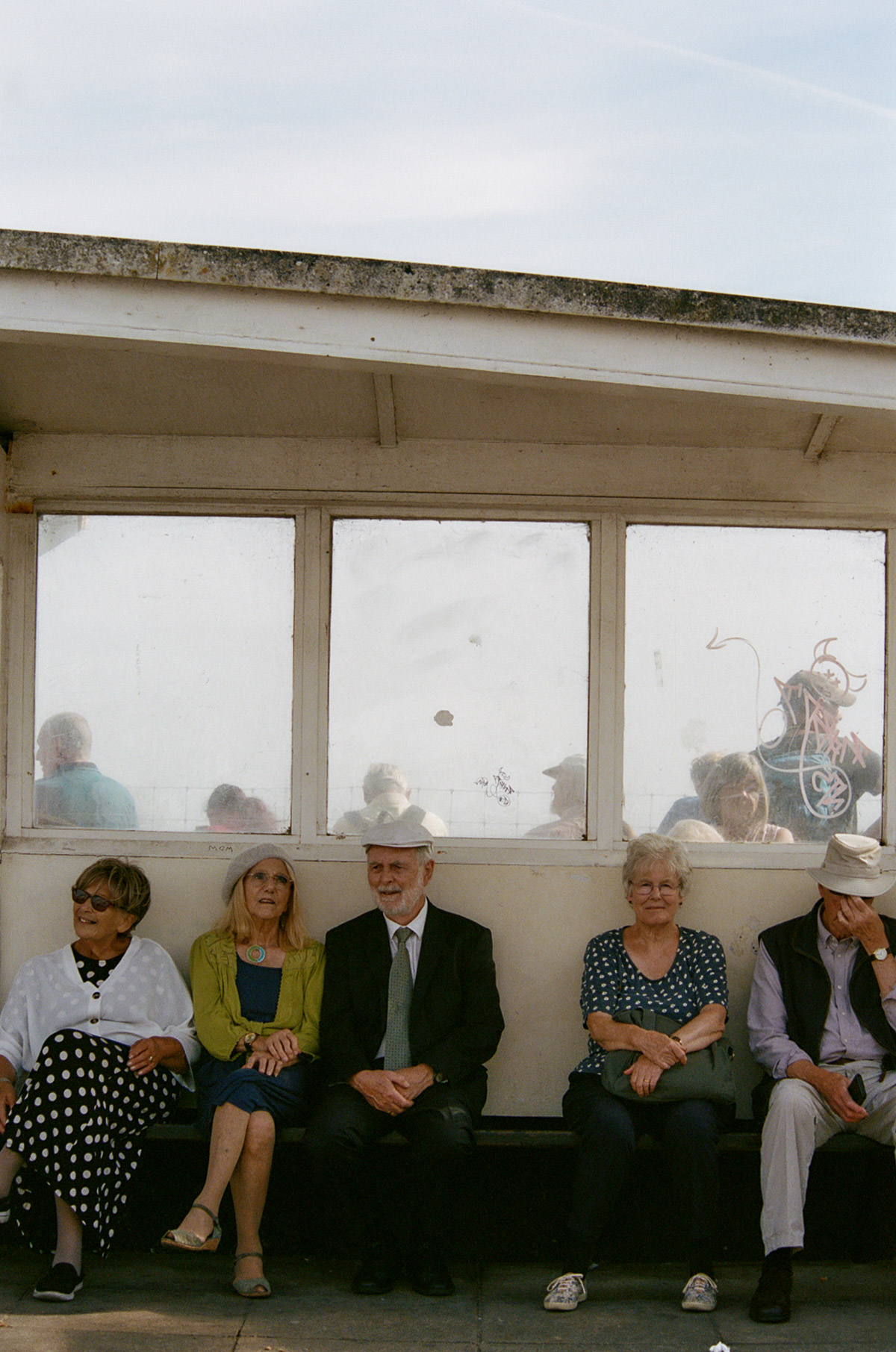 Harmony of Humans and Planes by Casey Steffens