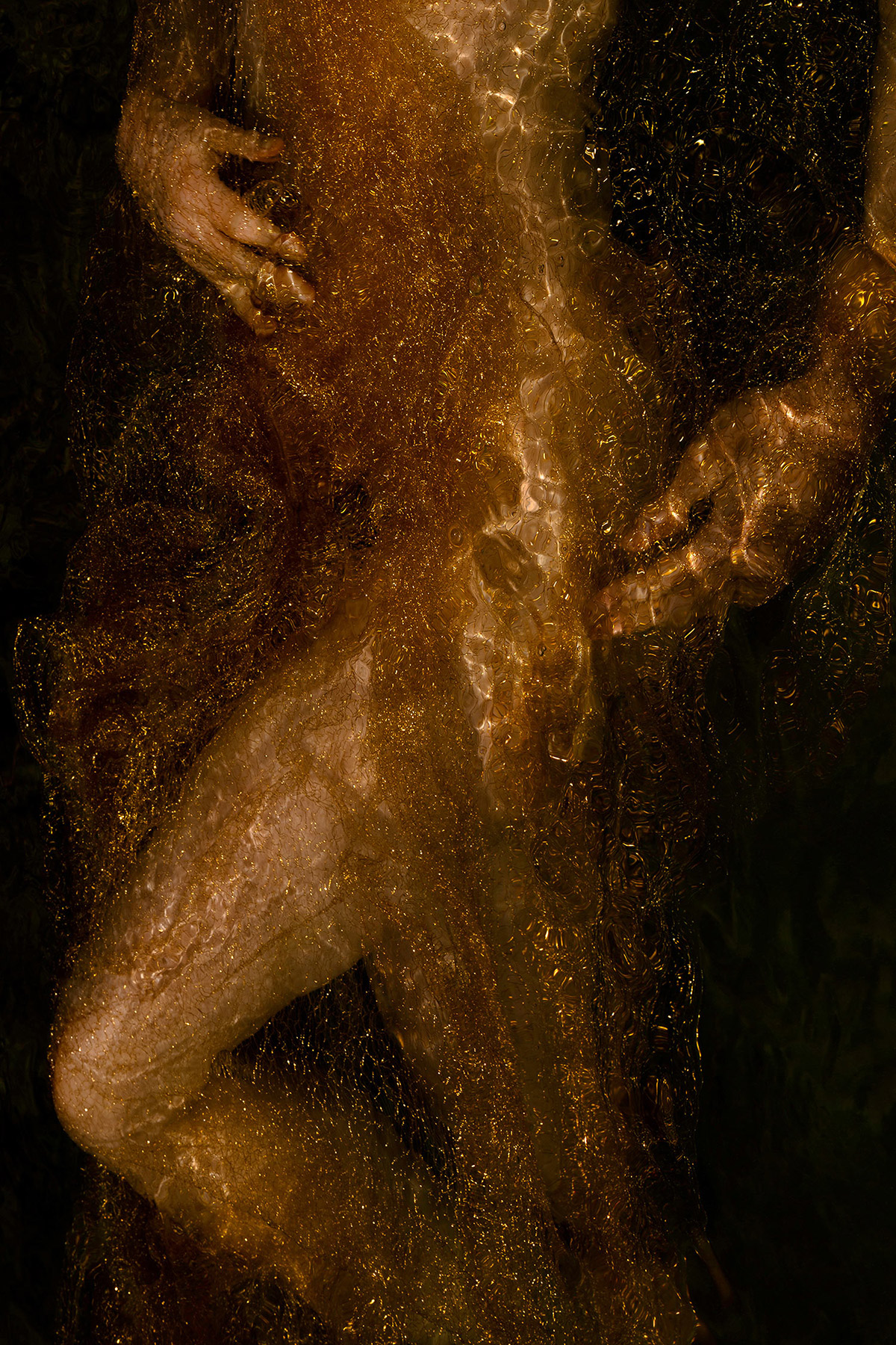 Surreal Feminine Form by Lilli Waters