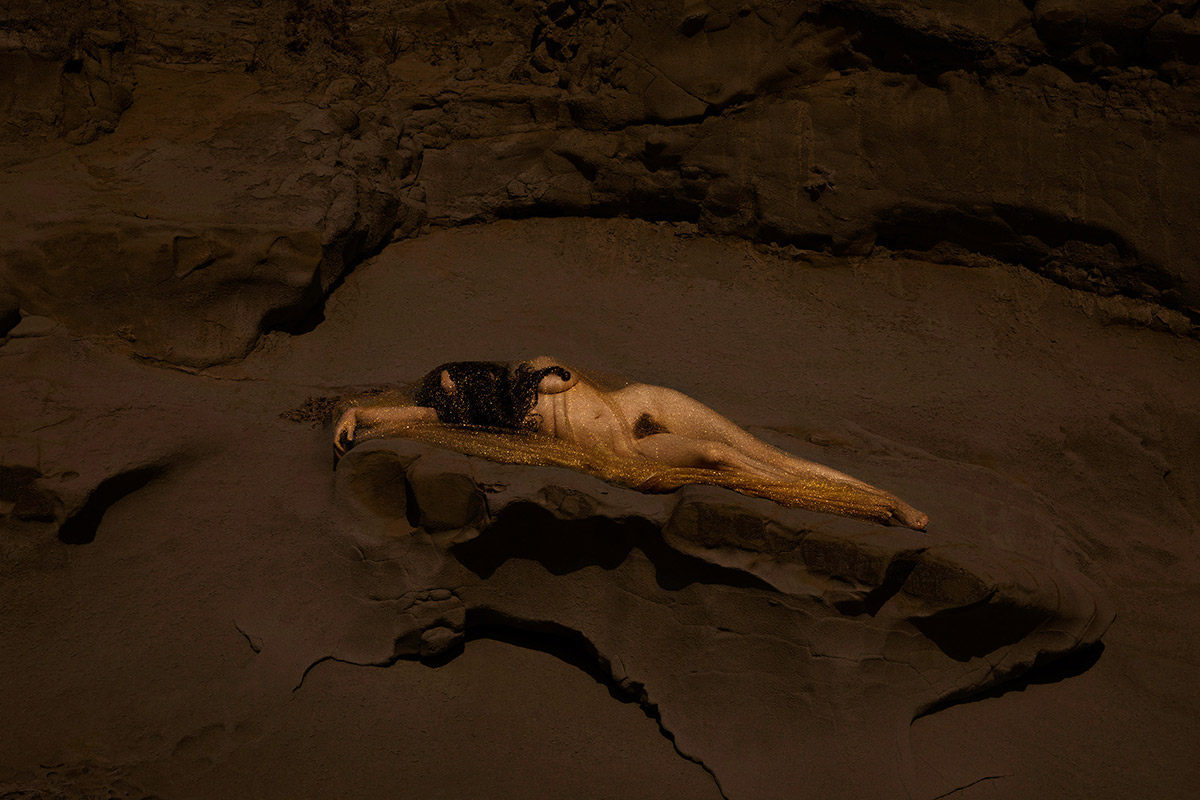 Emotive Composition by Lilli Waters