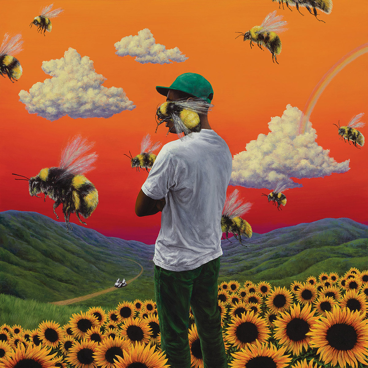 Eric White Painting 13