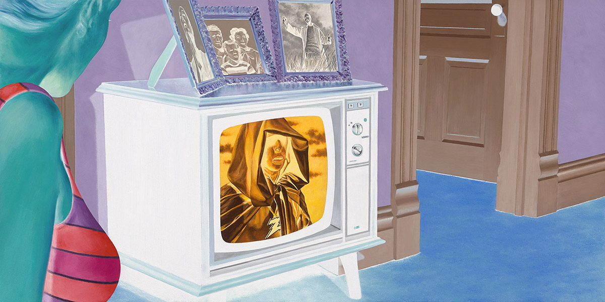 Eric White Painting 4