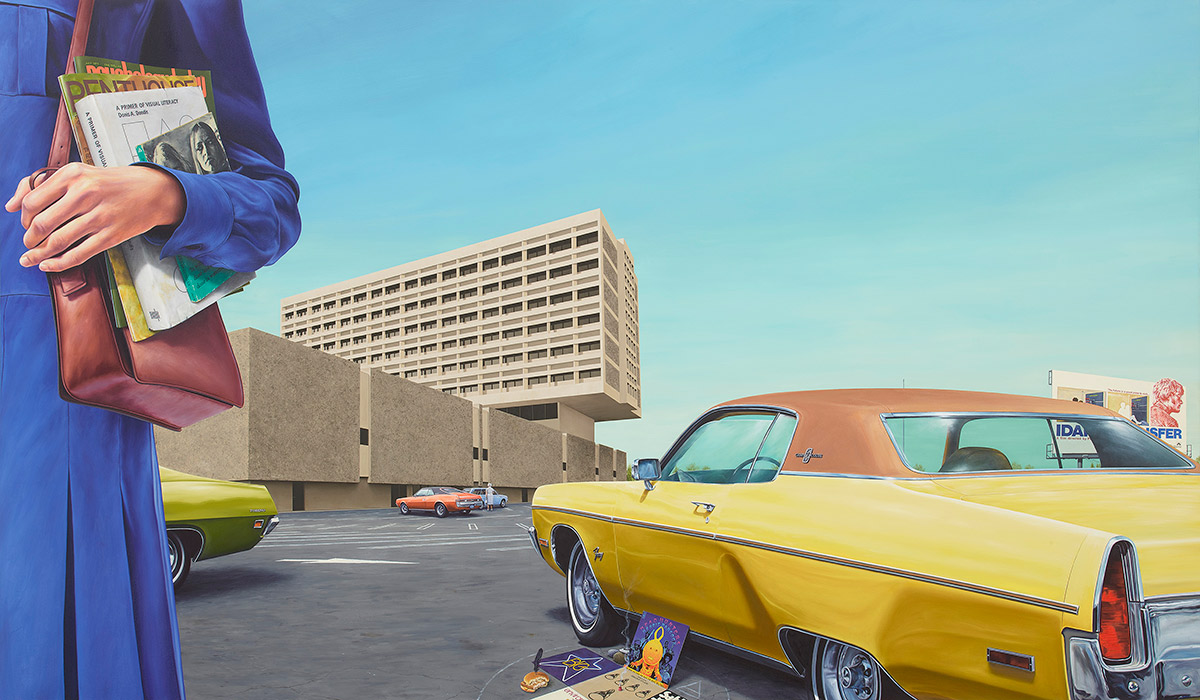 Eric White Painting 6