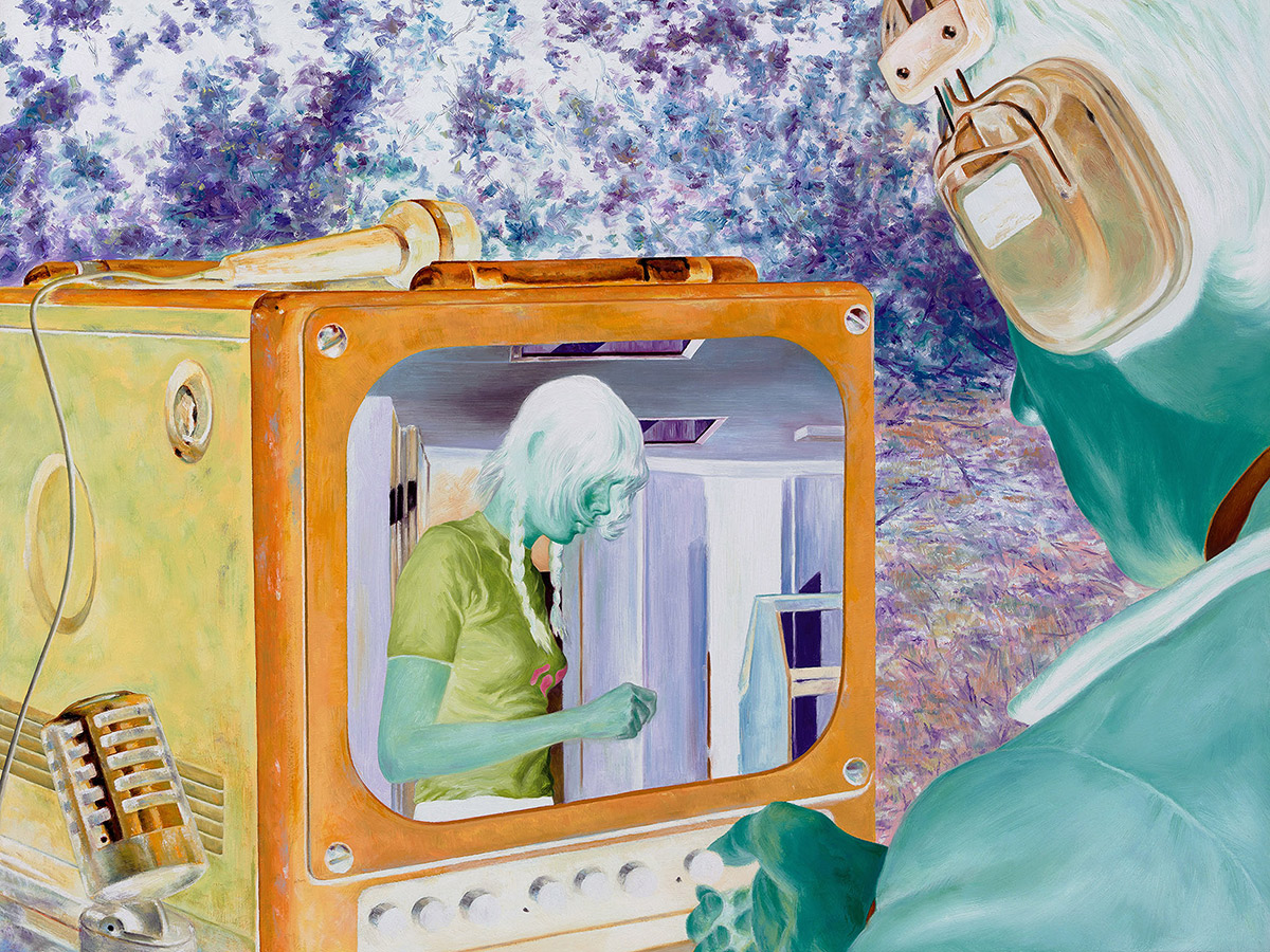Eric White Painting 7