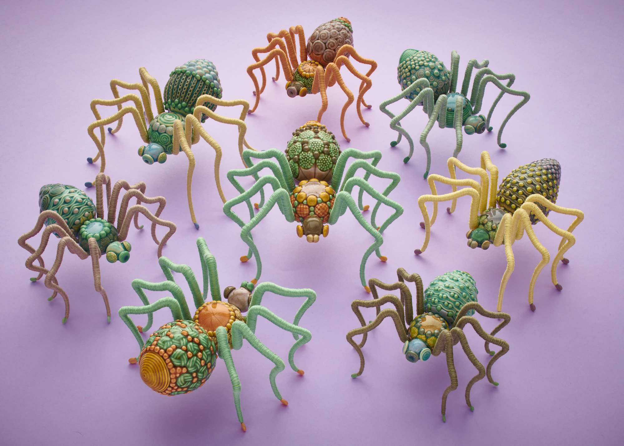 Spider Sculpture