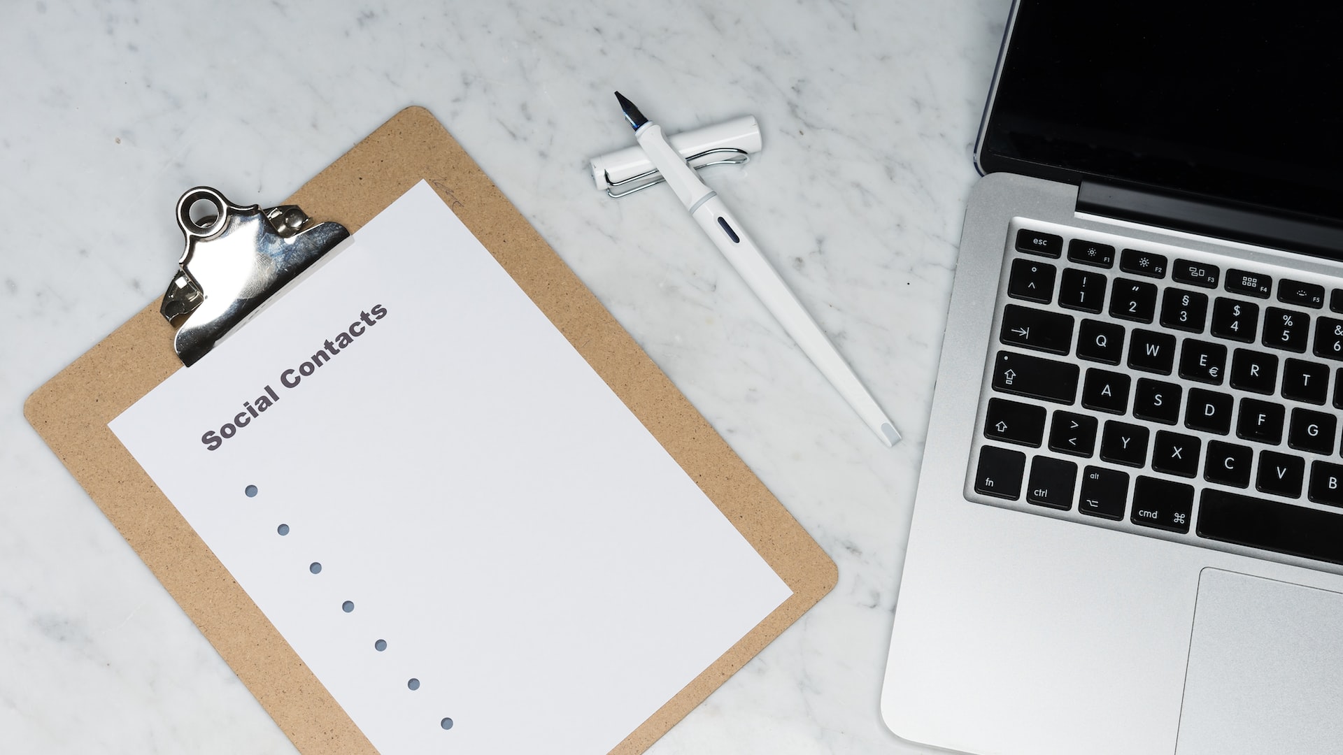 A checklist for music video release, including reaching out to publications
