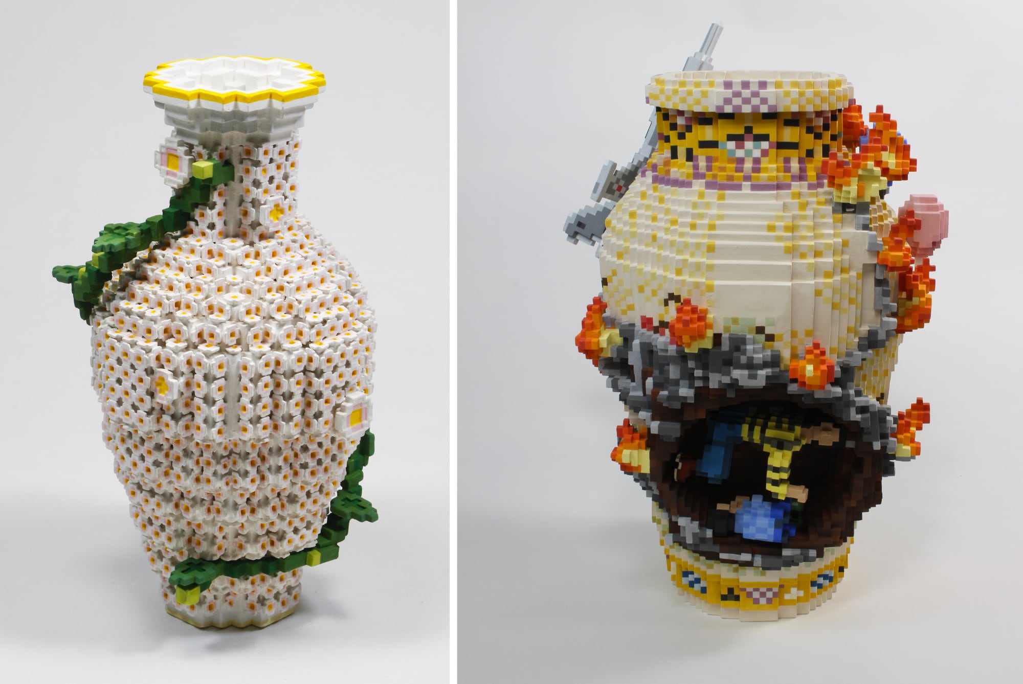 Toshiya Masuda Ceramic Sculpture