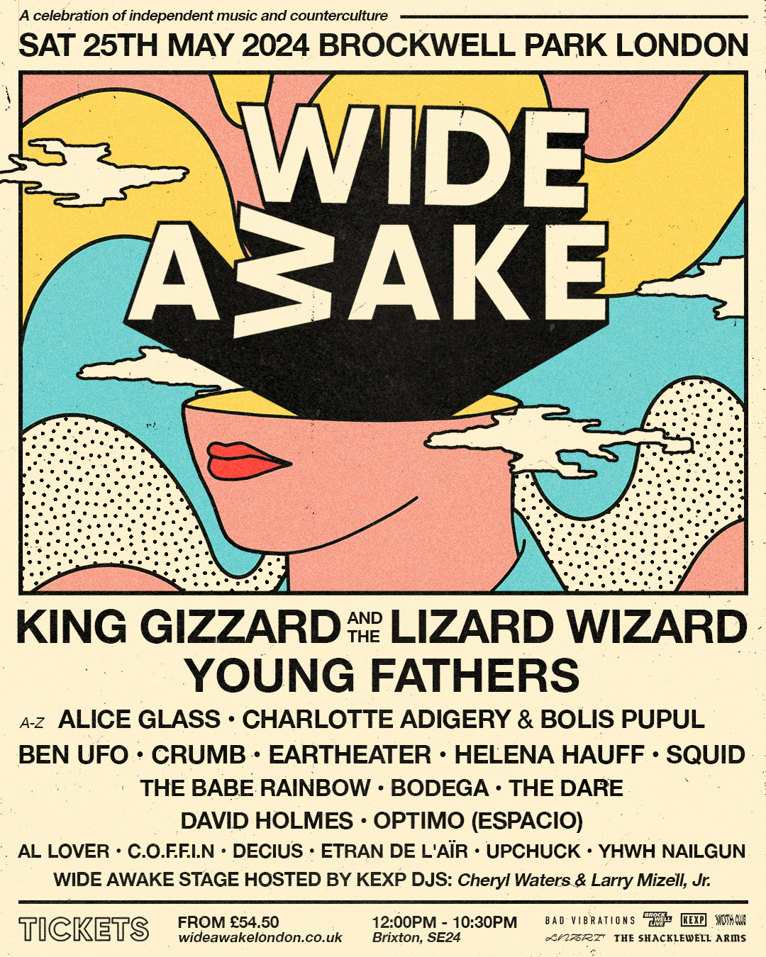 Wide Awake Festival