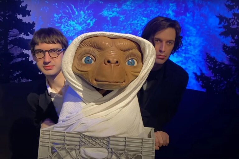 Spector’s Trendsetting Music Video