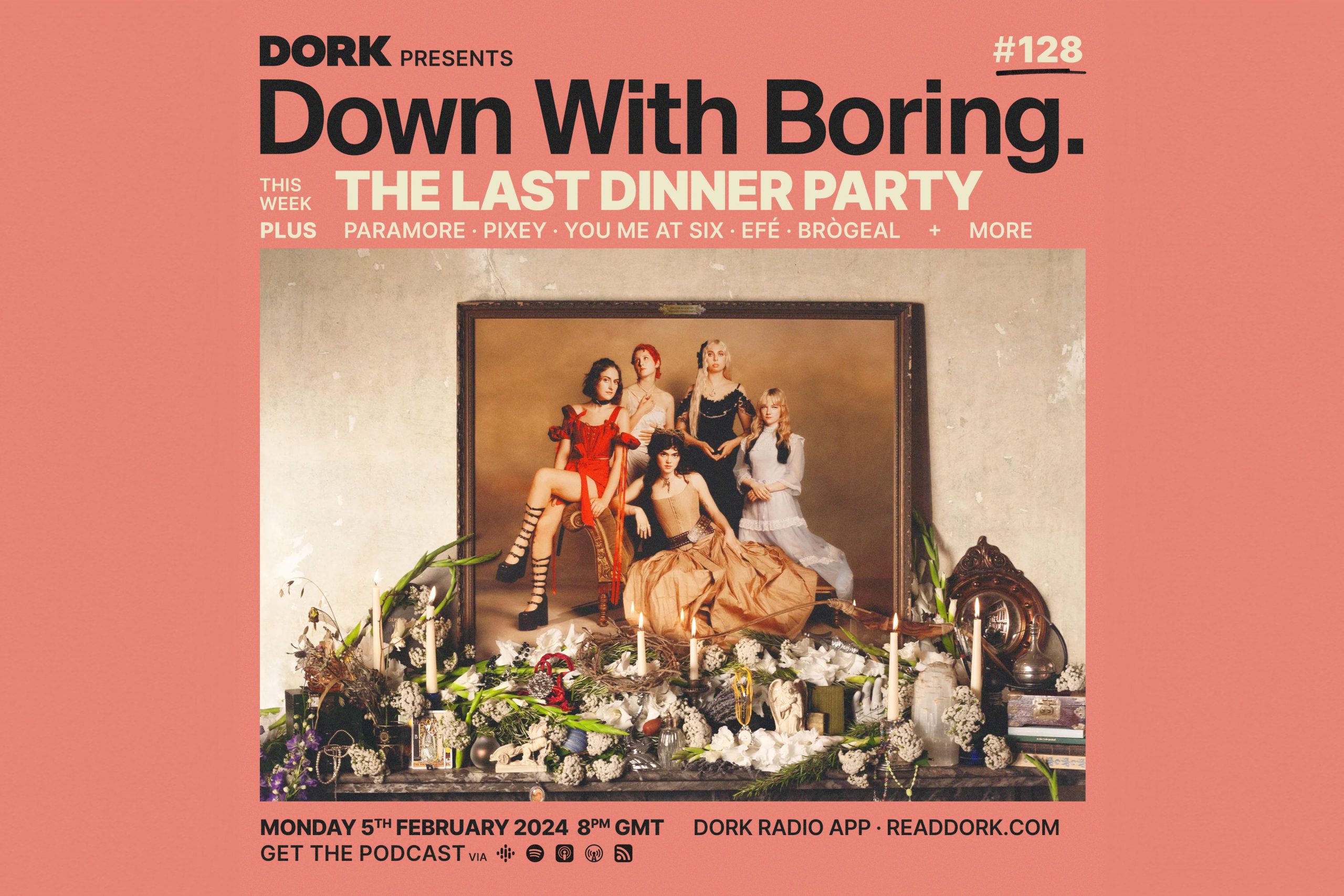 The Last Dinner Party
