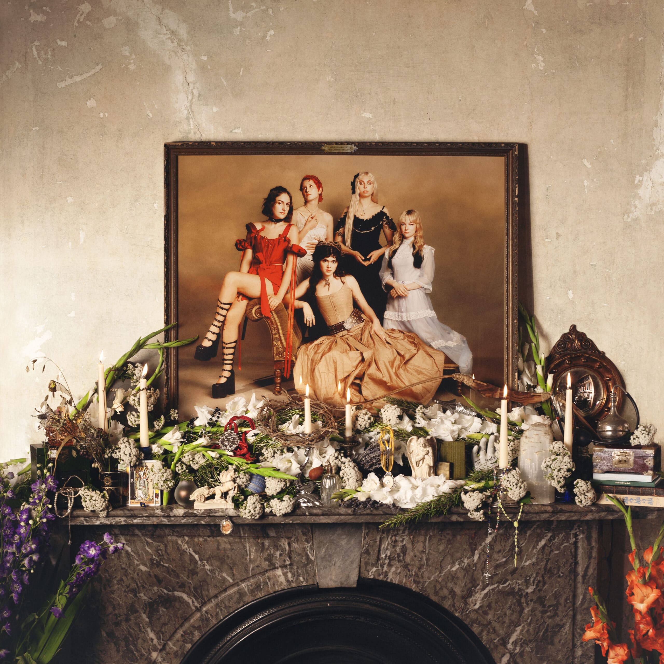 The Last Dinner Party – Prelude to Ecstasy Cover