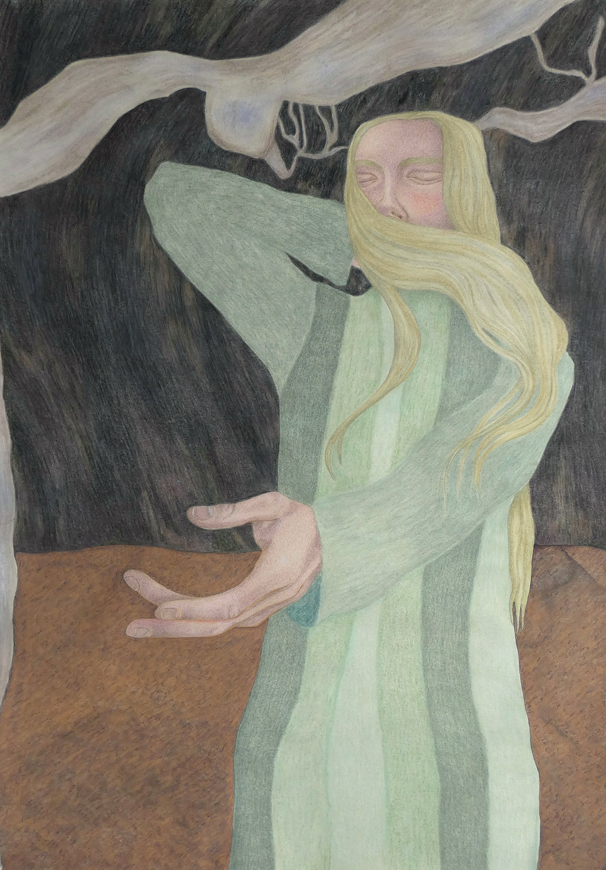 Artwork by Maeve van Klaveren 10