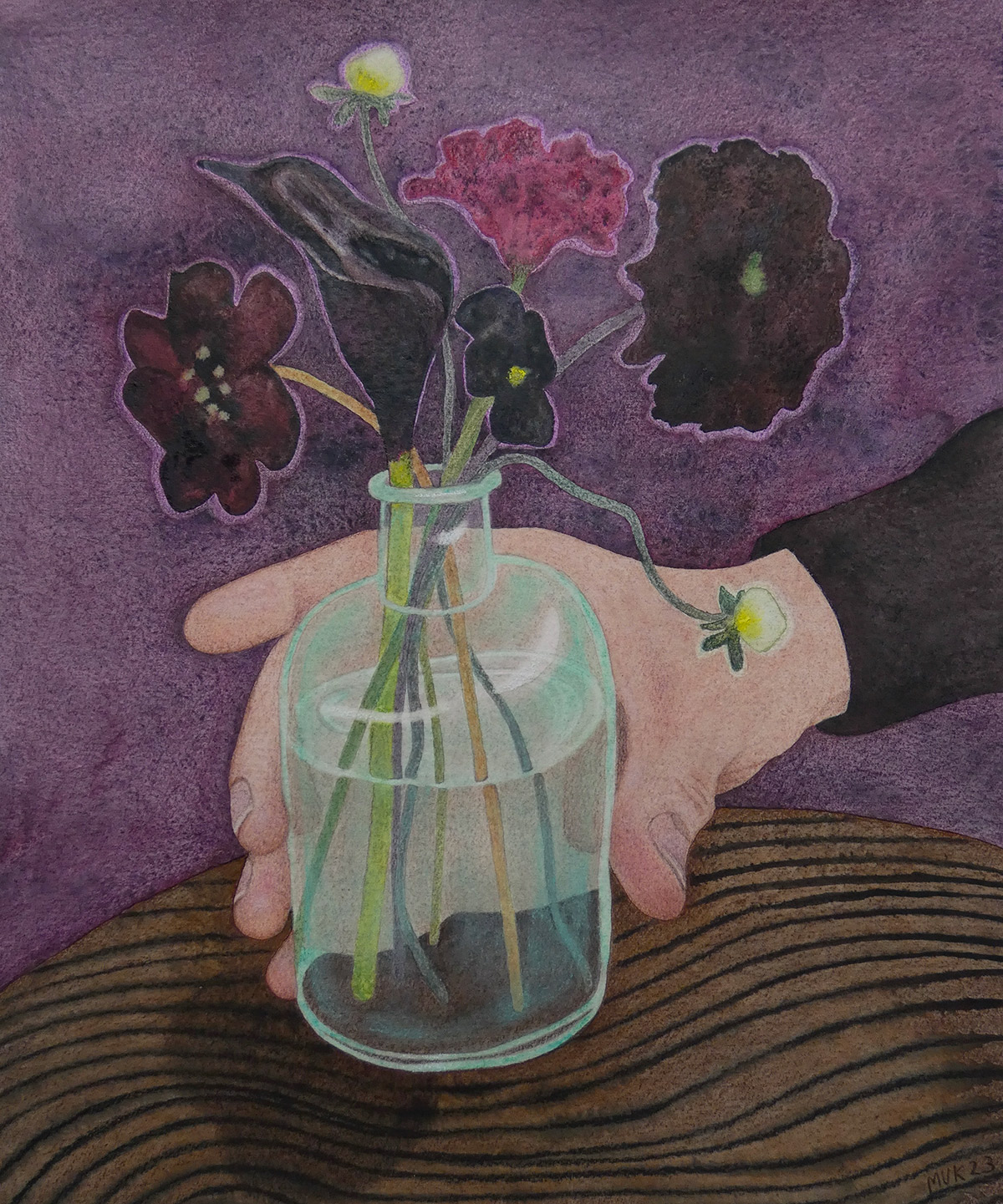 Artwork by Maeve van Klaveren 4