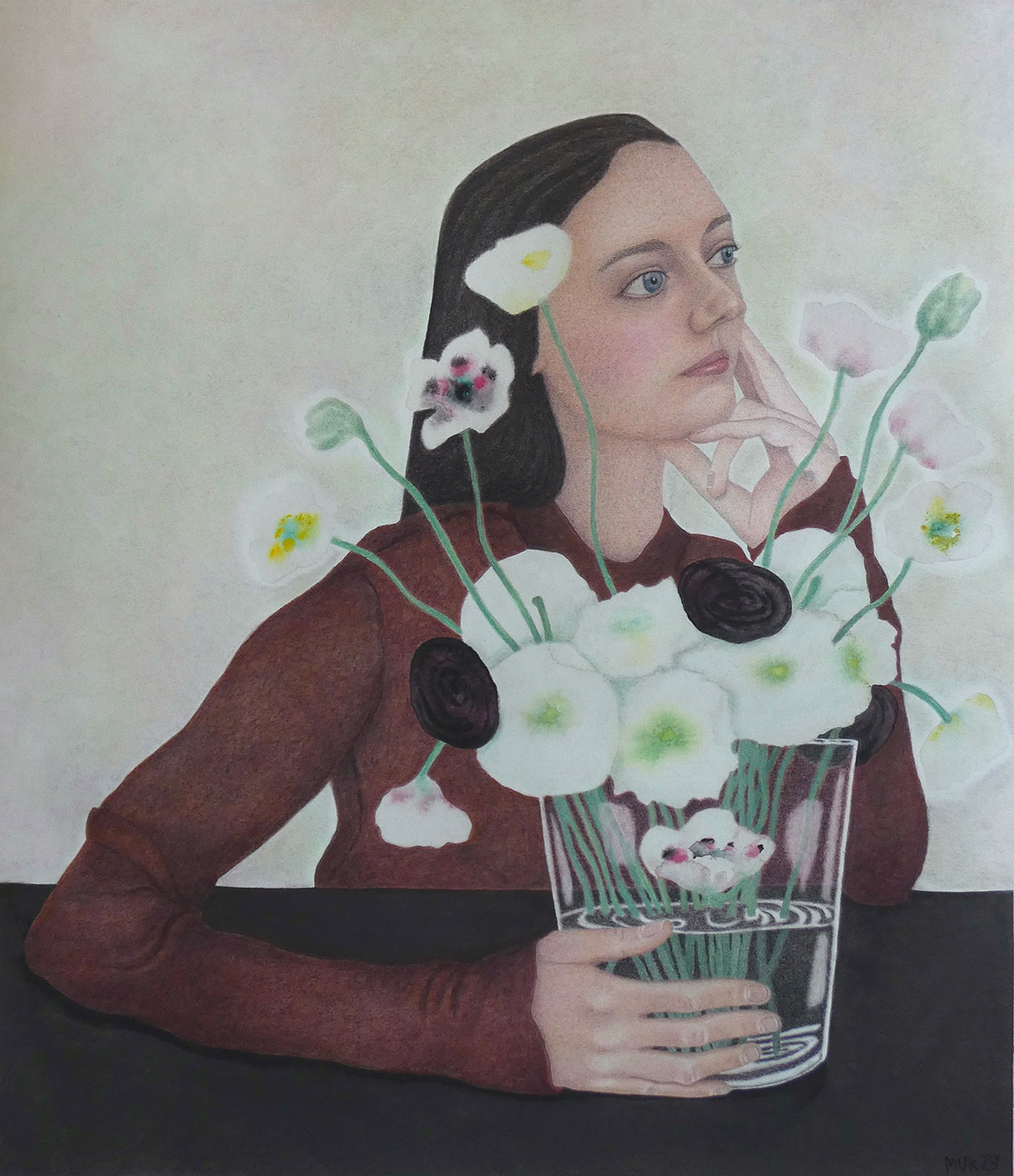 Artwork by Maeve van Klaveren 6