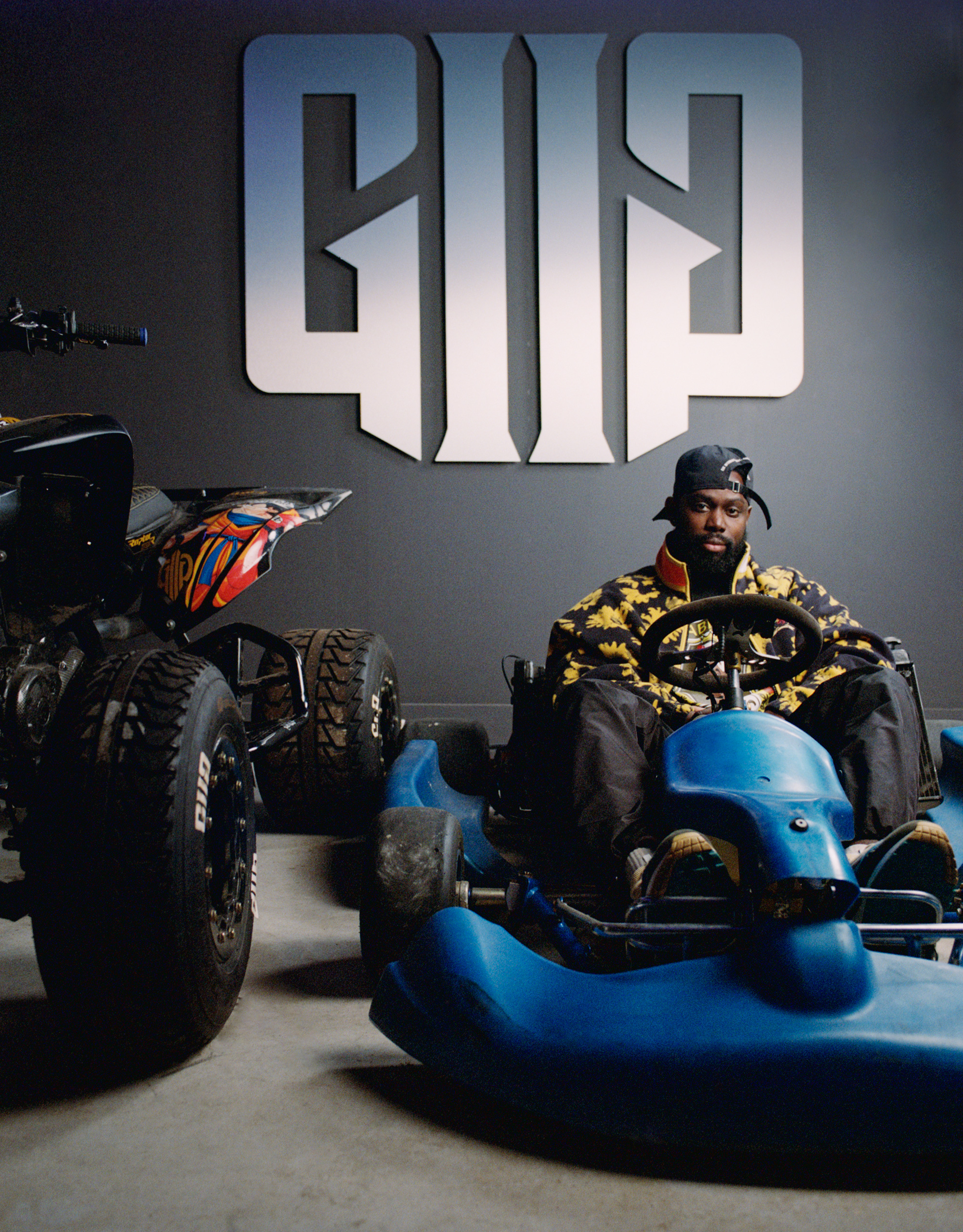 Ghetts