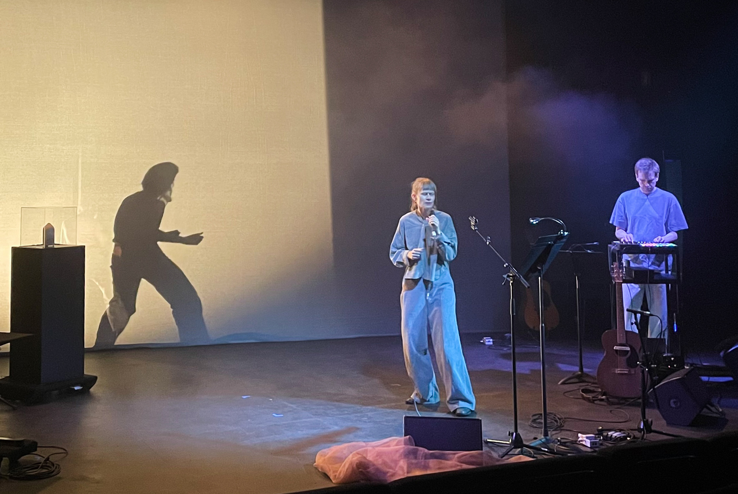 Jenny Hval at Barbican