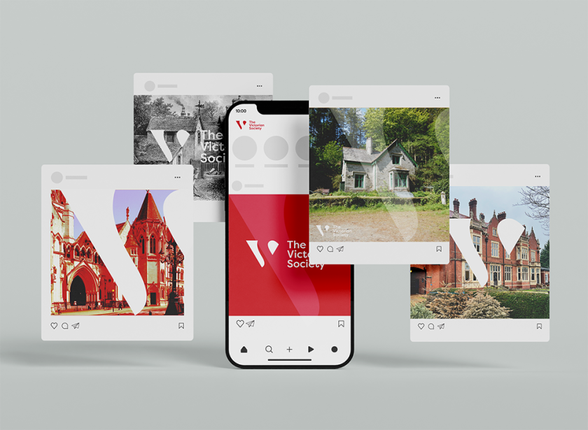 The Victorian Society New Digital Presence