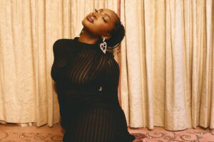 Tems Shines in Artwork for "Born In The Wild"