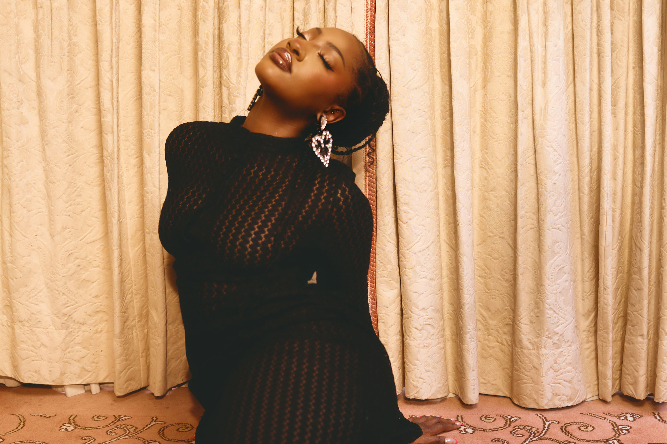 Tems Announces Debut Album "Born In The Wild"
