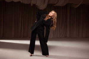Intimate Glance into Becky Hill