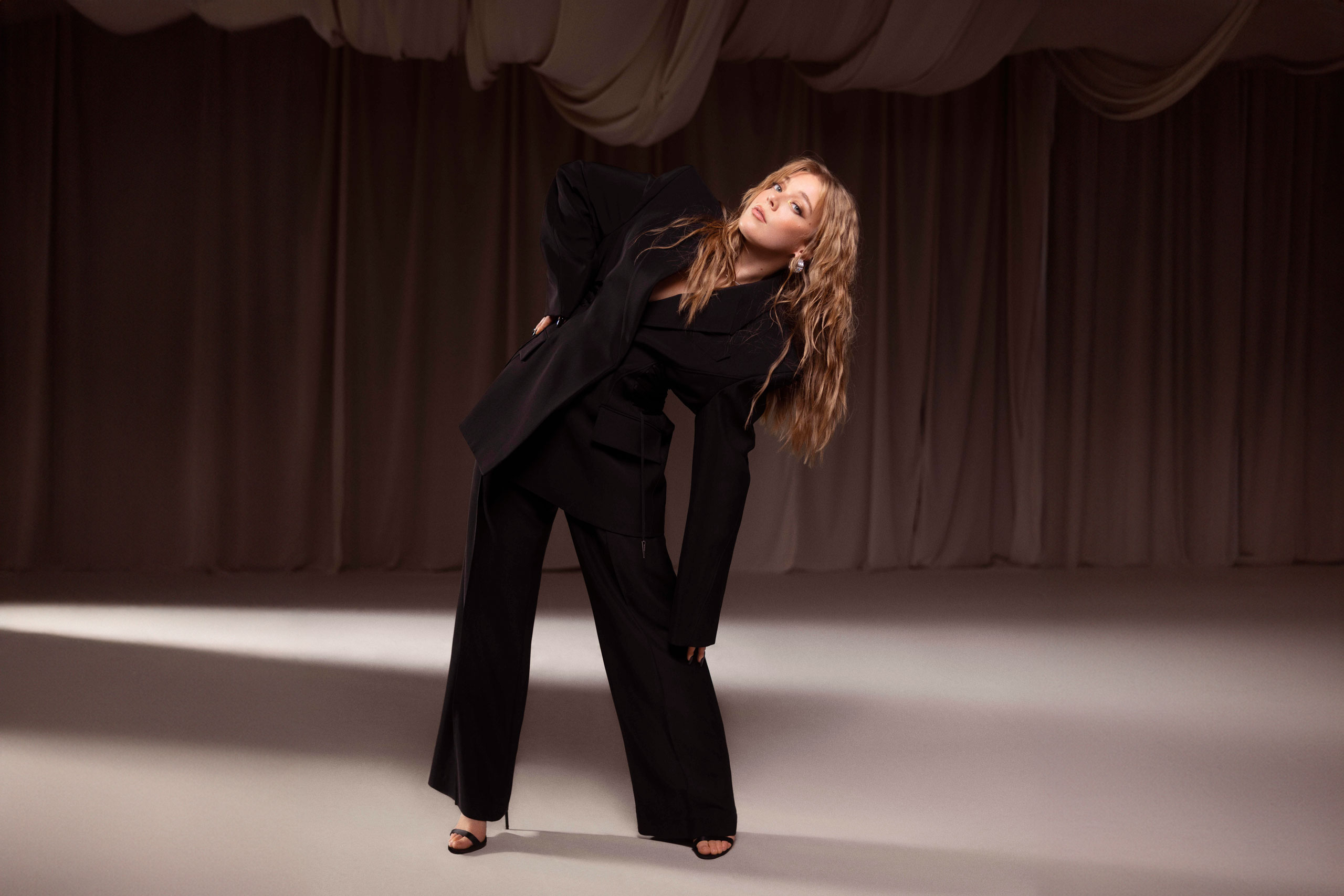 Becky Hill and Self Esteem True Colours Collaboration