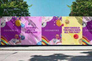 Joyful Nostalgic Branding by Almighty