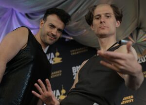 Aviel silook and Jacques photo by Anton @antonalphotos