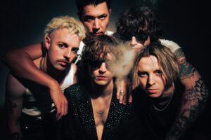 Bad Nerves Press Shot Close-Up