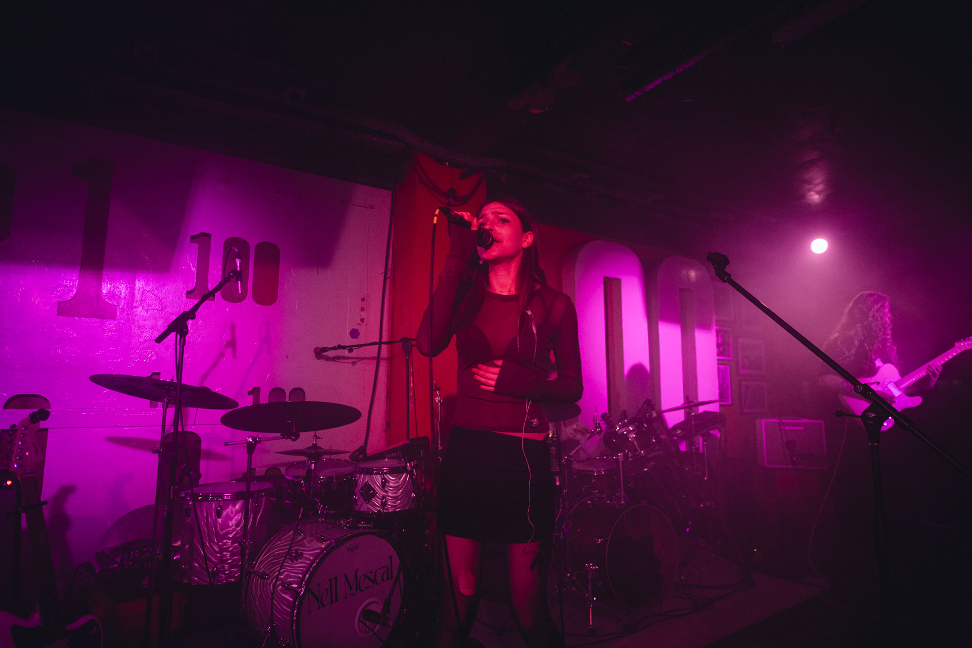 Singer-songwriter Lexie Carroll