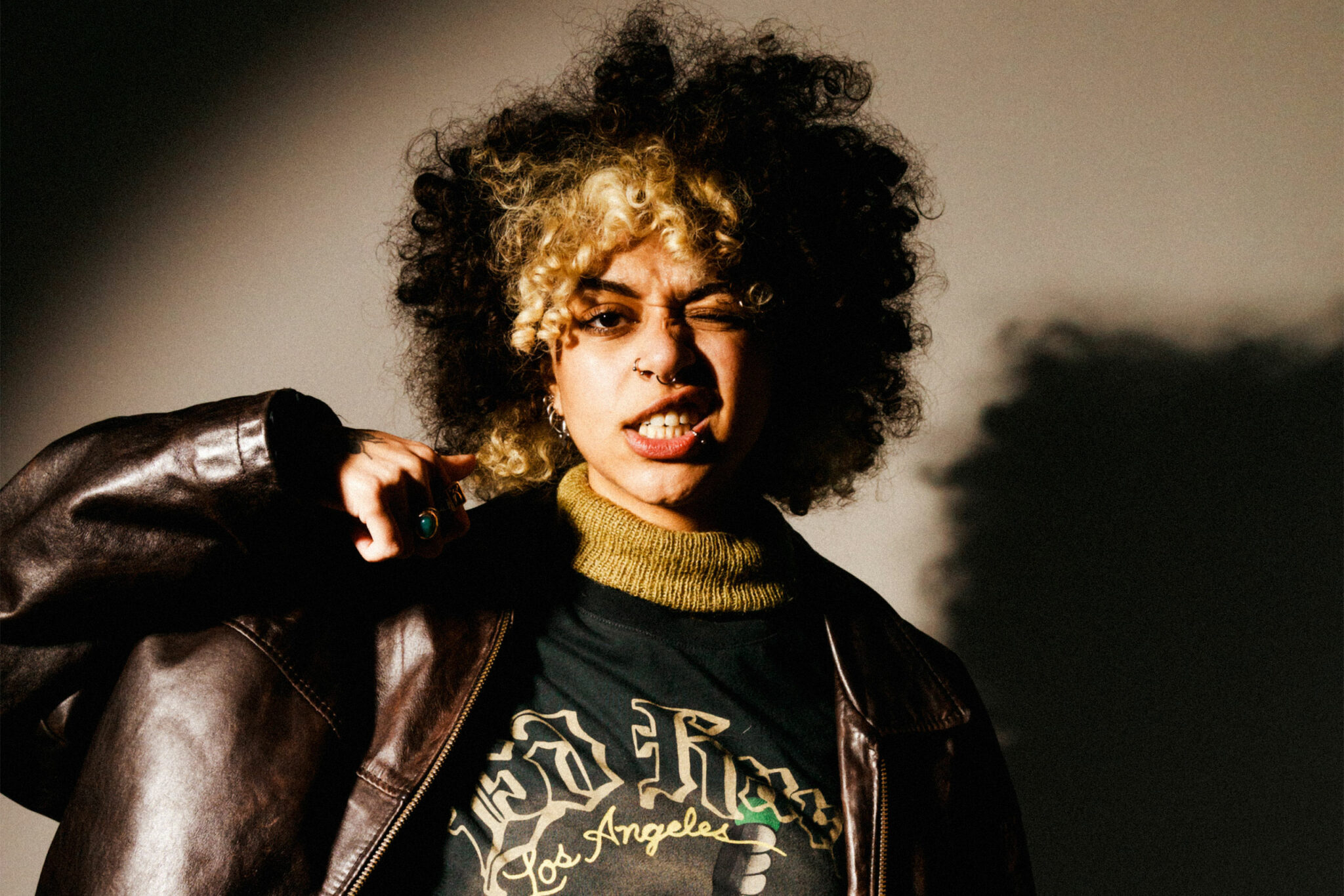 Nxdia: A Star Rising Amidst Manchester’s Pulse