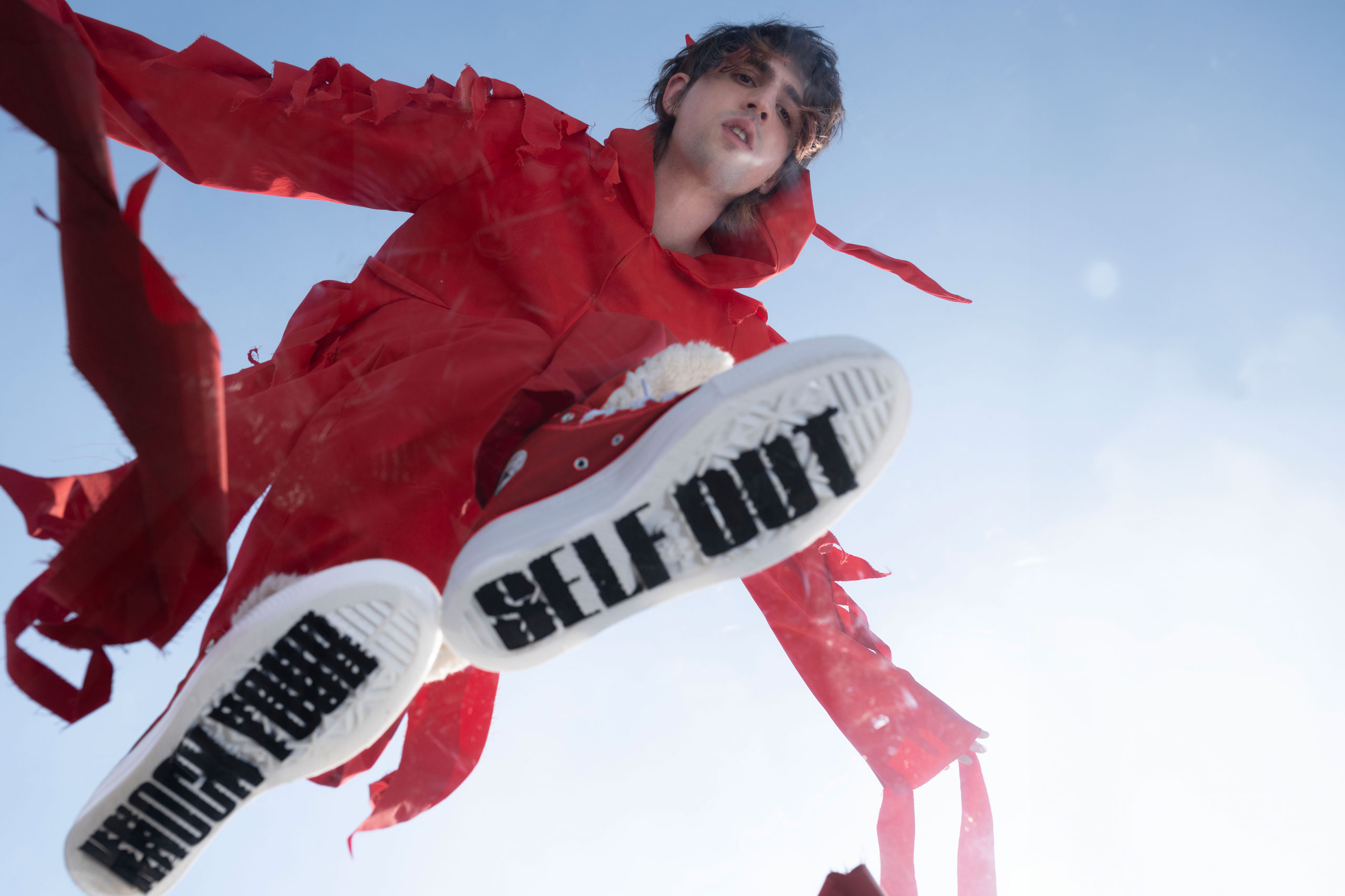 Porter Robinson - Knock Yourself Out XD